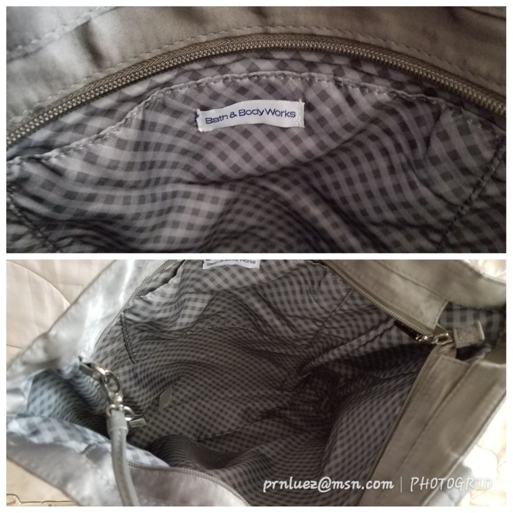 Bath & Body Works Tote - Picture 4 of 4